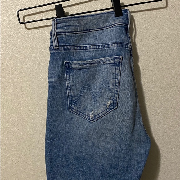 Mother The Rascal Skimp in Punk Charming - Picture 7 of 7